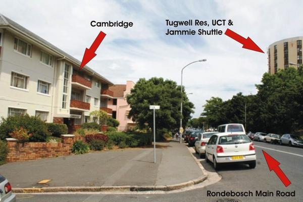 Property For Rent in Rondebosch, Cape Town